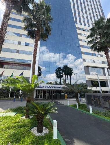 Alphaville Industrial Hotel | Blue Tree Premium Alphaville