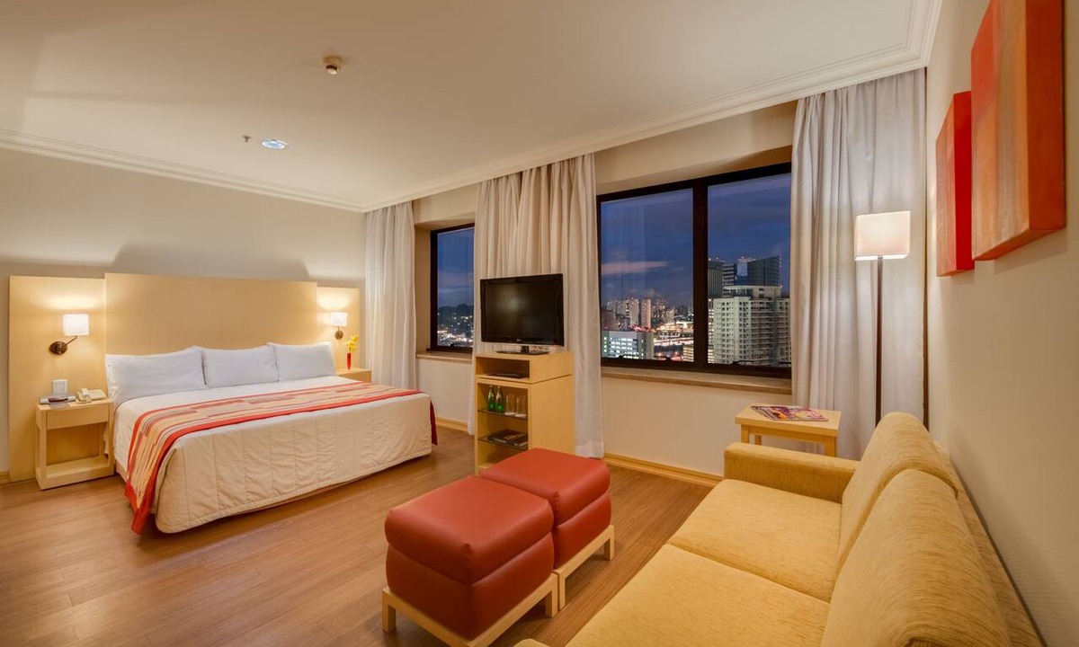 Brooklin Novo Hotel | Blue Tree Premium Morumbi