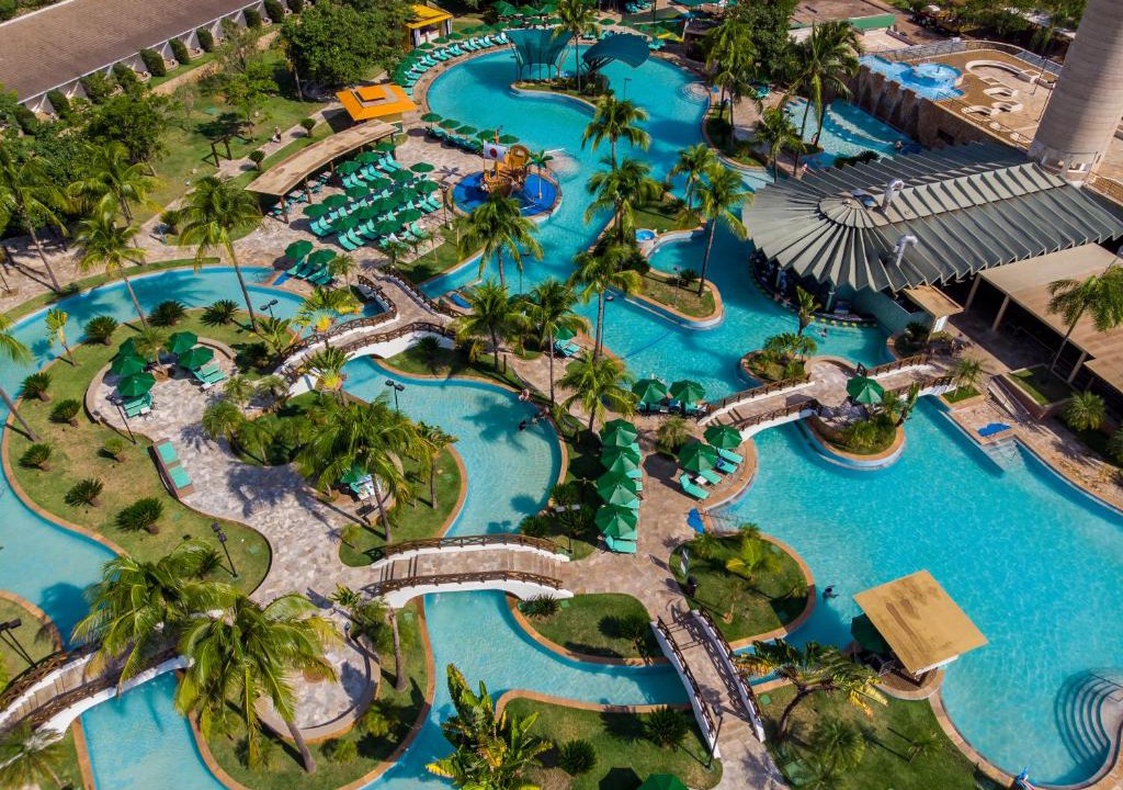 Lins Resort | Blue Tree Thermas de Lins Resort
