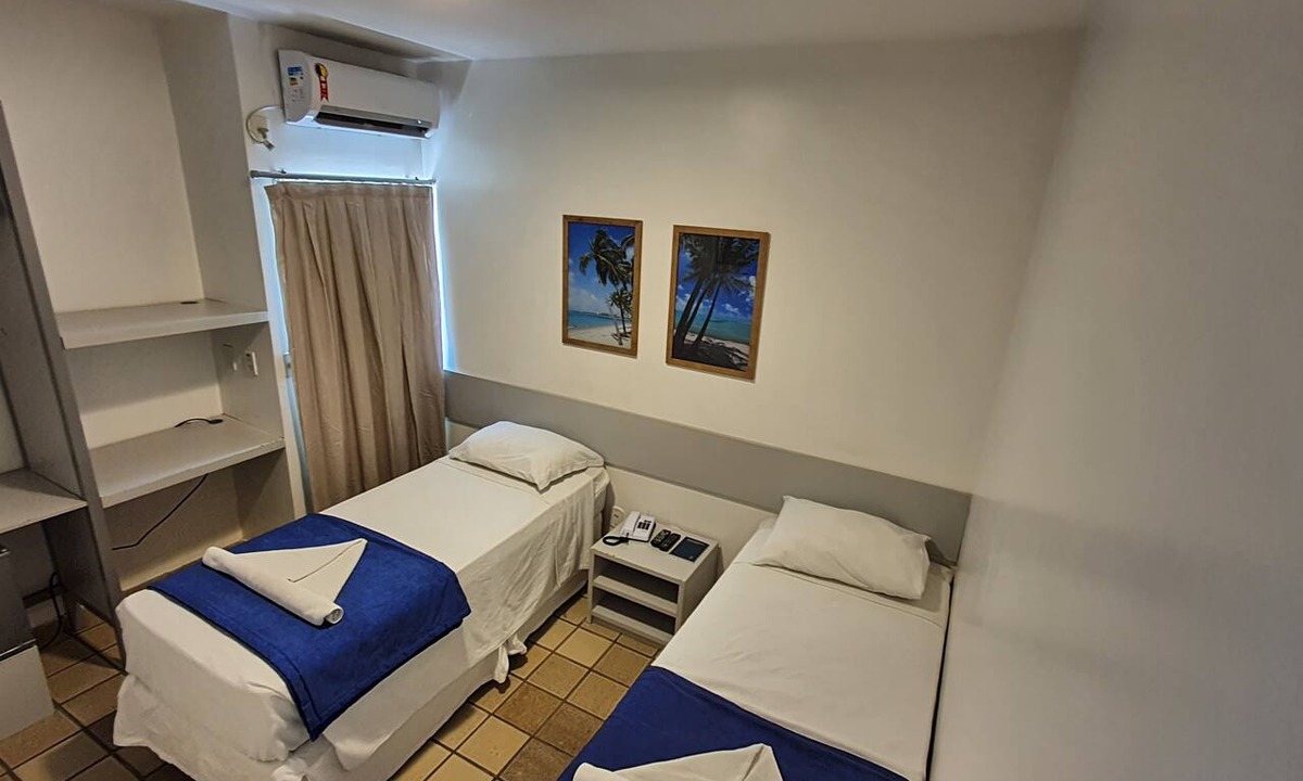 Jatiuca Hotel | Bluemar Hotel