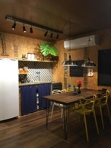 Velha Ski Chalet | Bluemenhaus, casa inteira com jardim a 1km da Vila Germânica