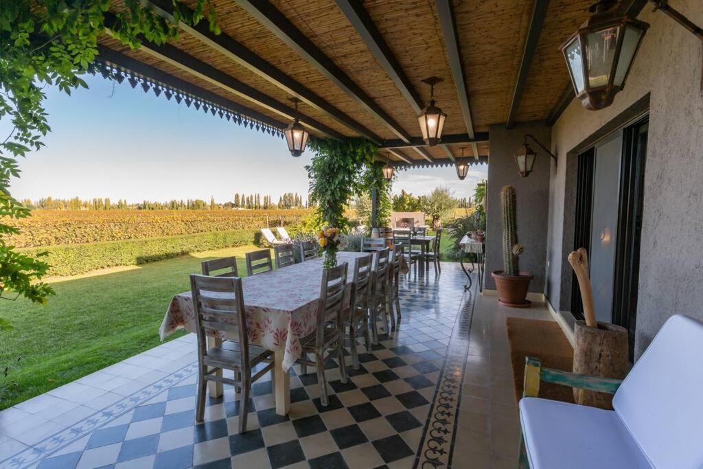 Lujan de Cuyo House | Bodega DURIGUTTI FAMILY WINEMAKERS