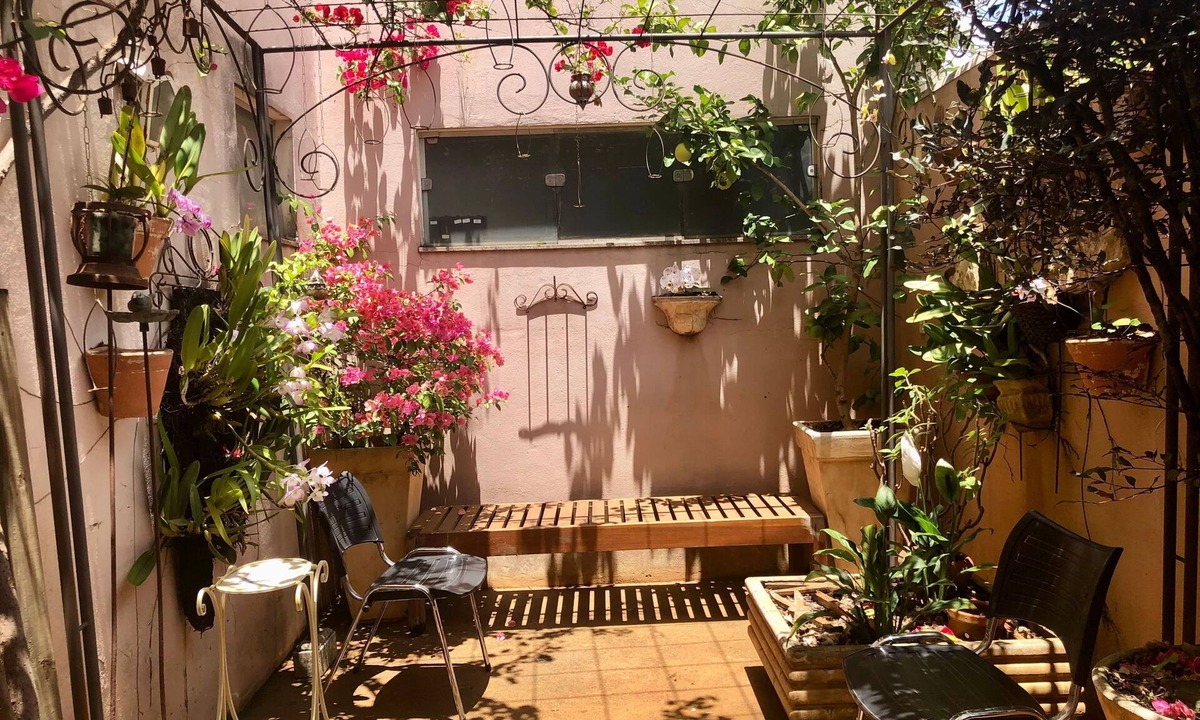 Franca House | Body & Mind B Suites Elegantes Charmosas