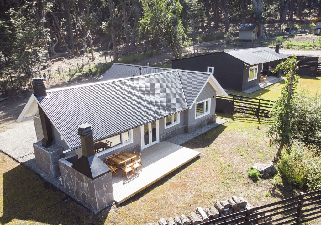 Villa La Angostura House | BOG Bosque de Manzano 2