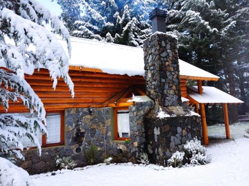 Puerto Manzano Ski Chalet | BOG Cabañas de montaña rumel