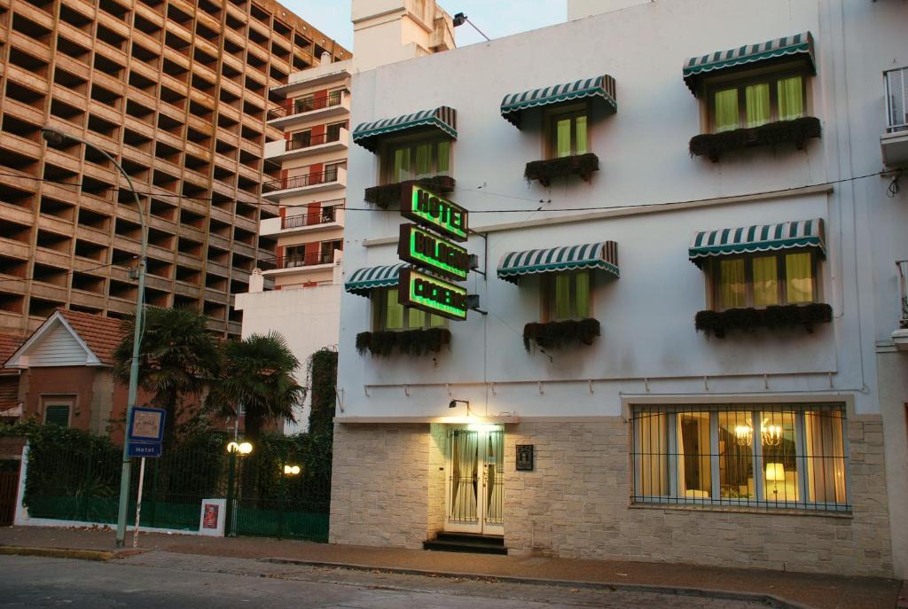 La Perla Hotel | Bologna Hotel Mar del Plata