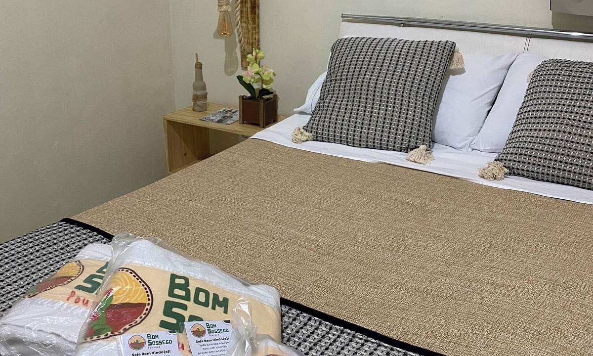 Delmiro Gouveia Hotel | BOM SOSSEGO POUSADA