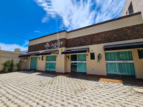 Ze Amandio Apartment | Bombas Beach Hostel