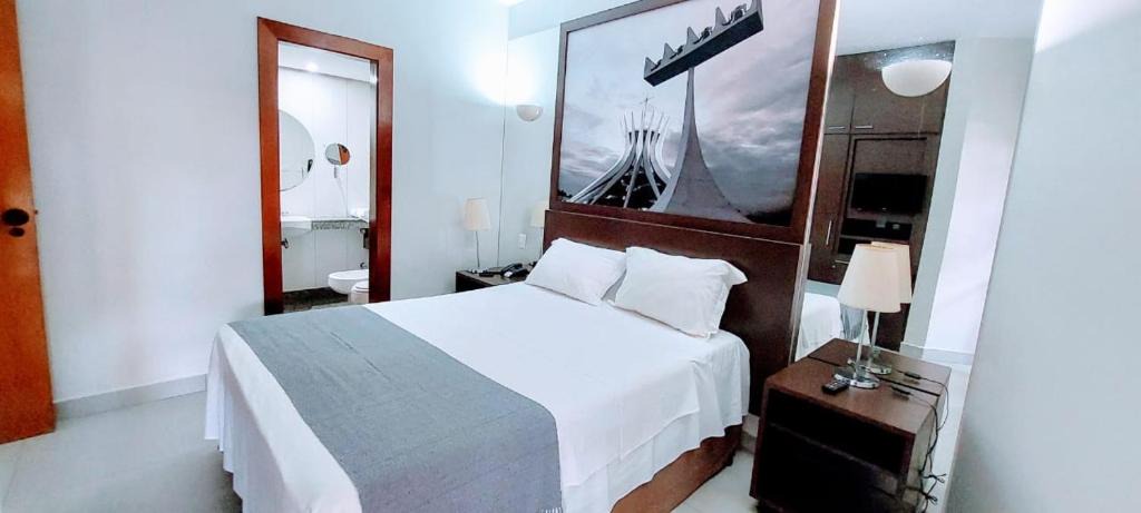 Setor Hoteleiro Sul Apartment | Bonaparte Hotel em Brasília 66177