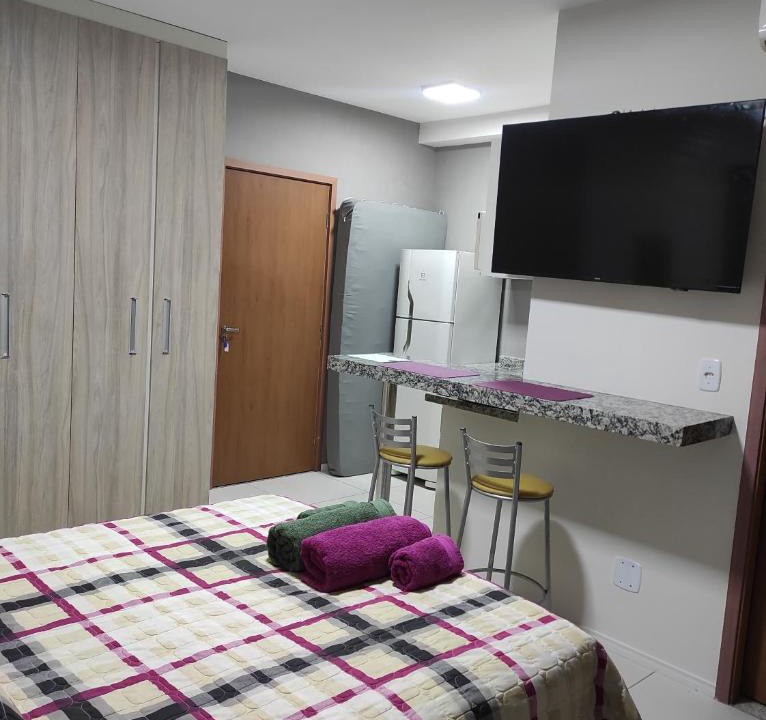 Araraquara Apartment | BOOKlN'Beatles- Spot Residence Miami 708