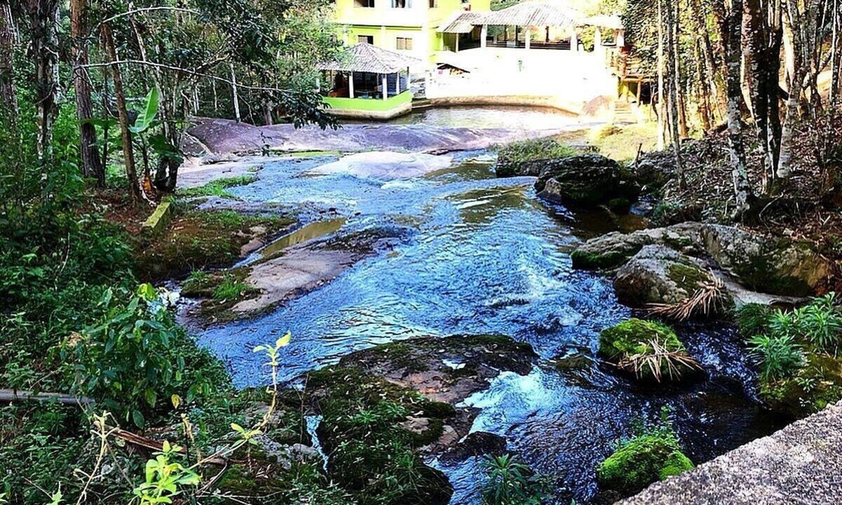 Sao Floriano House | Boone Farm is located in a large rural tourist area.