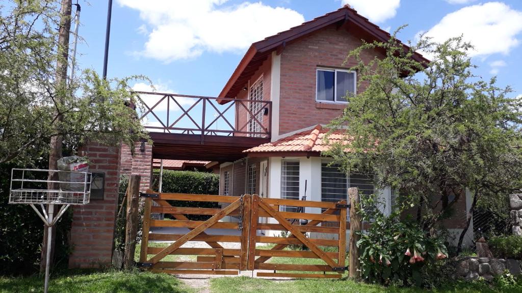Merlo House | Bosysol en las sierras