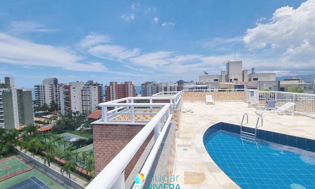 Riviera de Sao Lourenco Apartment | Boulevard Riviera Flat UD 402 - Easter holiday with departure 9/4 at night.