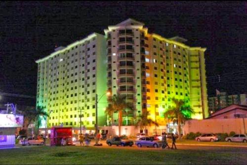 Prive das Caldas Apartment | Boulevard suíte hotel suíte 1220
