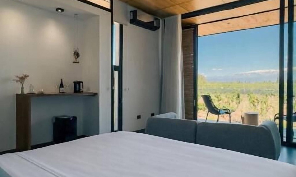 Lujan de Cuyo Hotel | Boutique Hotel Bodega CICLO ANDINO