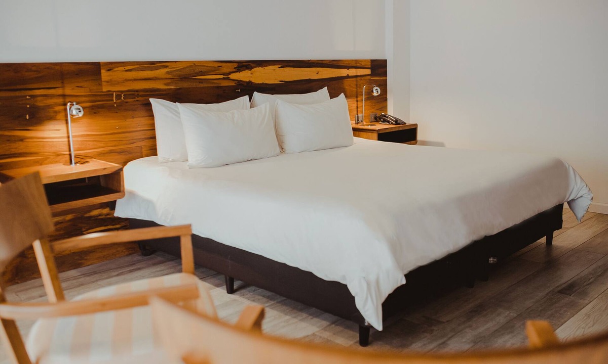 Rio Cuarto Hotel | Boutique Stay near Sarmiento Park (1.4 Mi) | Heated Indoor Pool, Free Breakfast