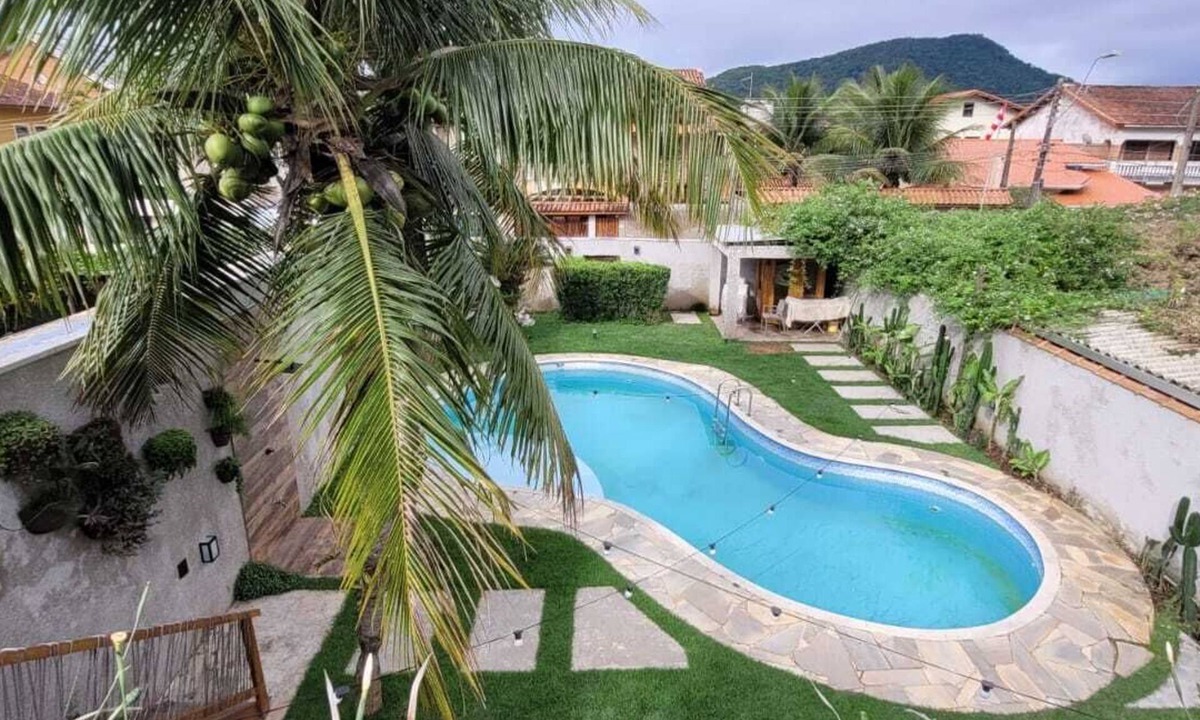 Jardim Capricornio House | Beach House Capricórnio