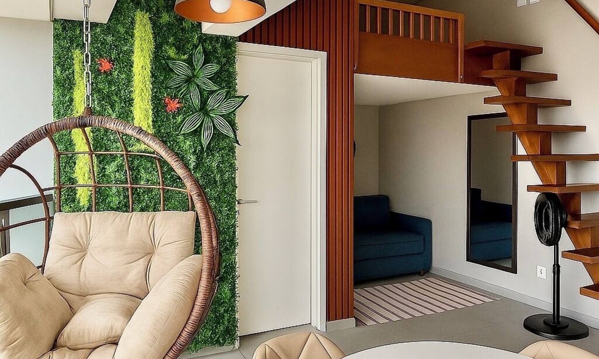 Enseada Apartment | Lindo Studio 600 Metros DA Praia