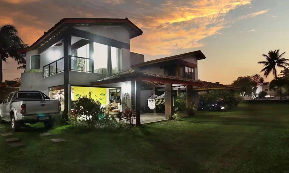 Barra do Gil House | Major's House