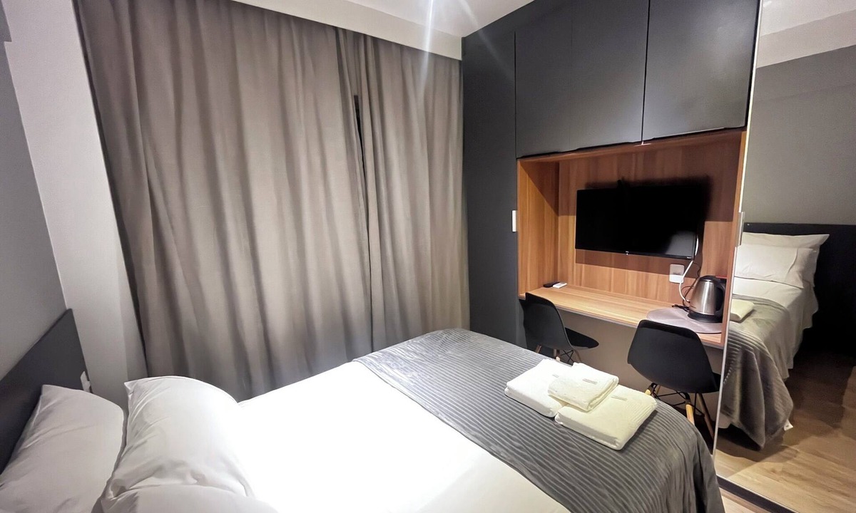 Sao Paulo Apartment | Brooklin neighborhood. Cozy, quiet and close to everything
