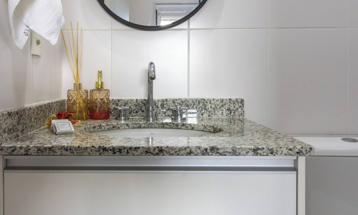 Picanco Apartment | Alameda by Signature - GRU 516