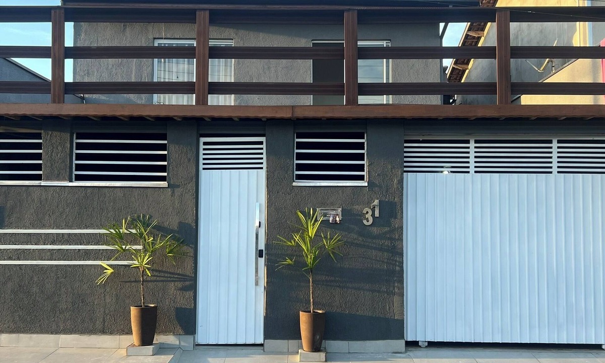 Jardim Gaivotas House | Cozy and Safe Beach House in Caraguatatuba, SP