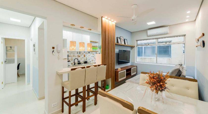 Loteamento Joao Batista Juliao Apartment | 55 m² Apartment ∙ 1 bedroom ∙ 6 guests