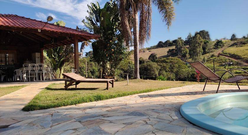 Braganca Paulista Cabin | Lodge ∙ 2 guests