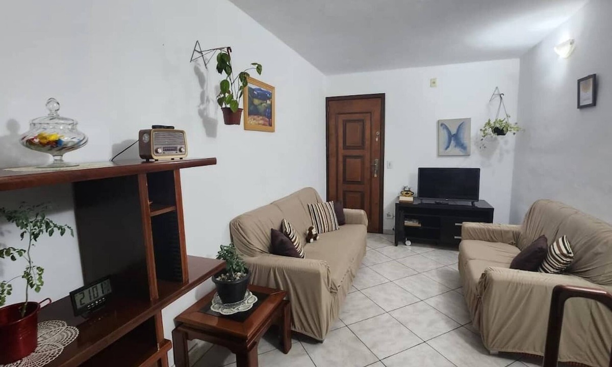 Taboao da Serra Apartment | "Feel at Home Away from Home"
