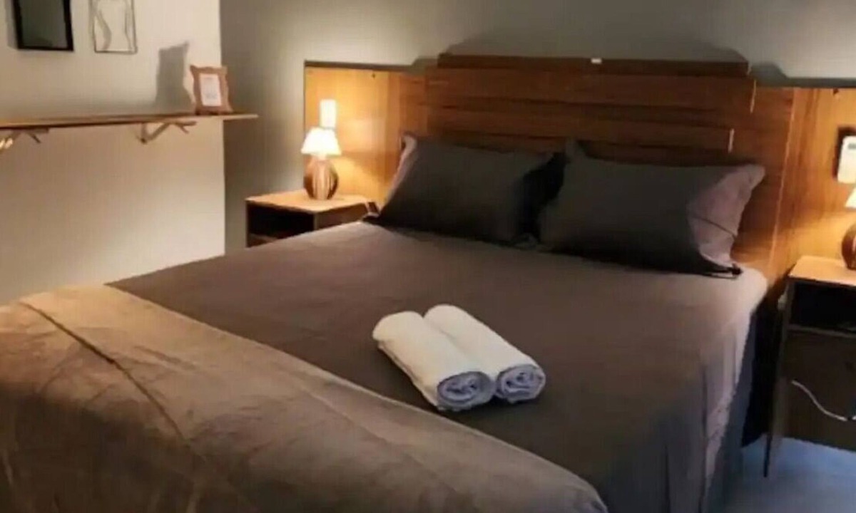 Parque das Palmeiras Apartment | Studio RD Apartamento
