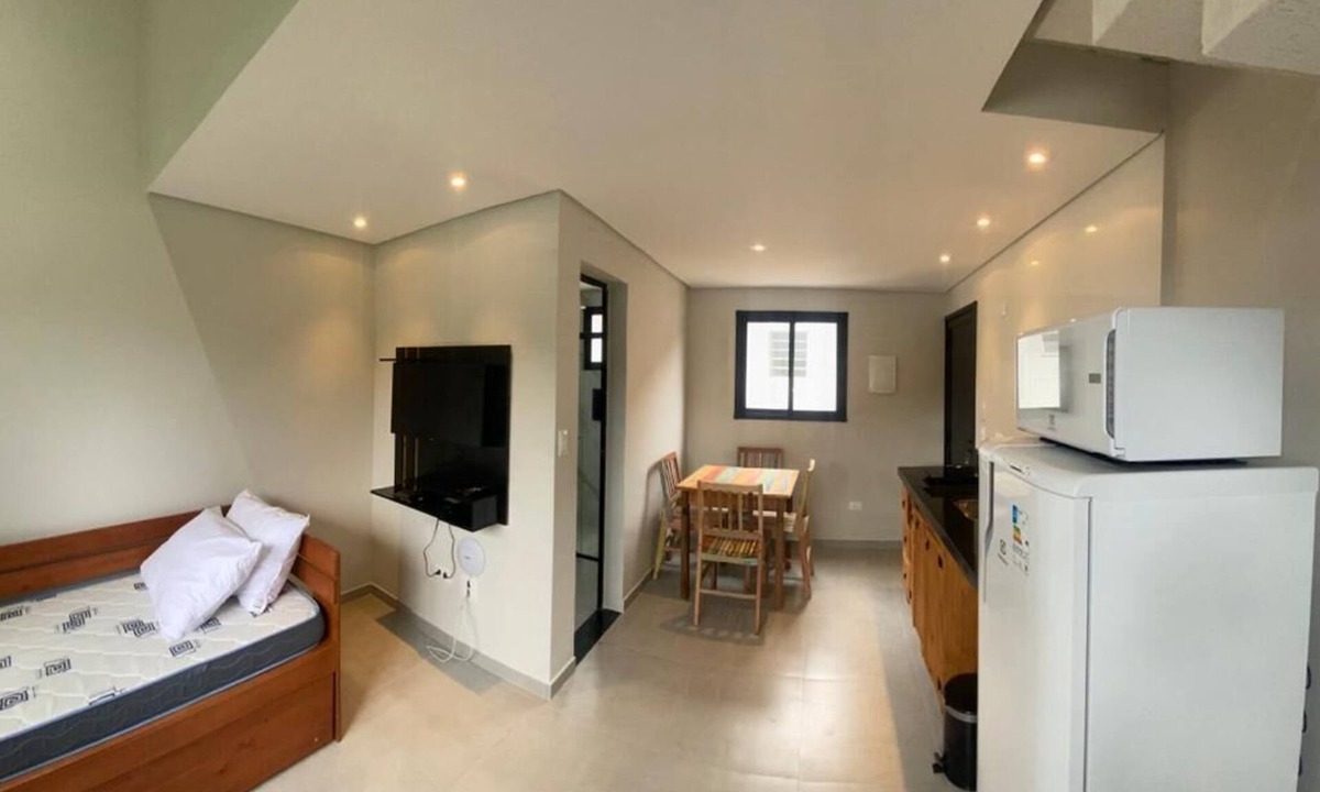 Boicucanga Beach Apartment | Apartamento na Villa Licuri em Boiçucanga