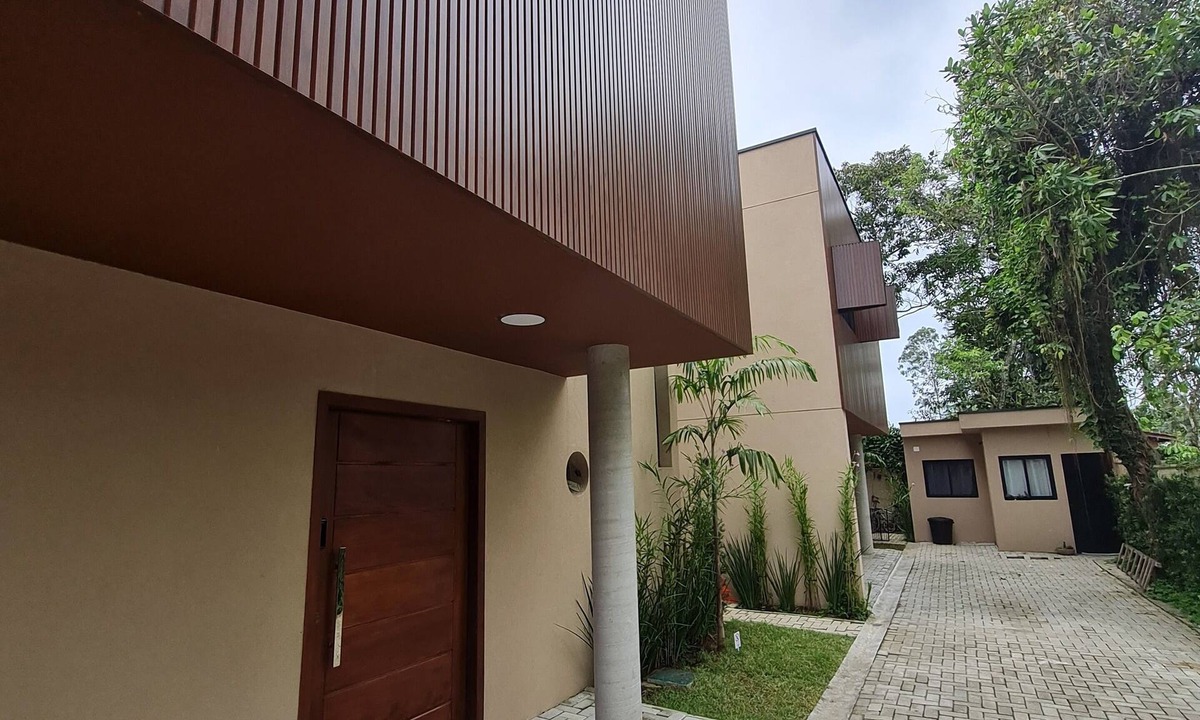 Sao Sebastiao House | Casa Nova em Camburi