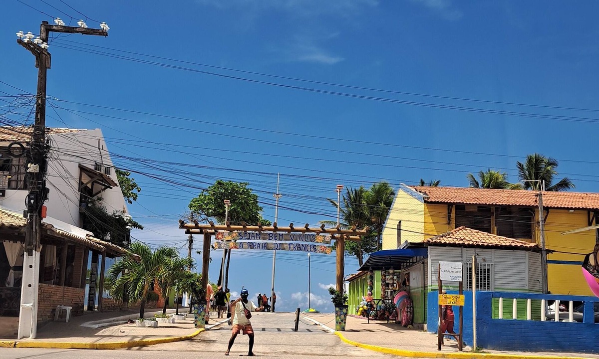 Praia do Frances Apartment | Alugo Otimo Kitnet por Temporada