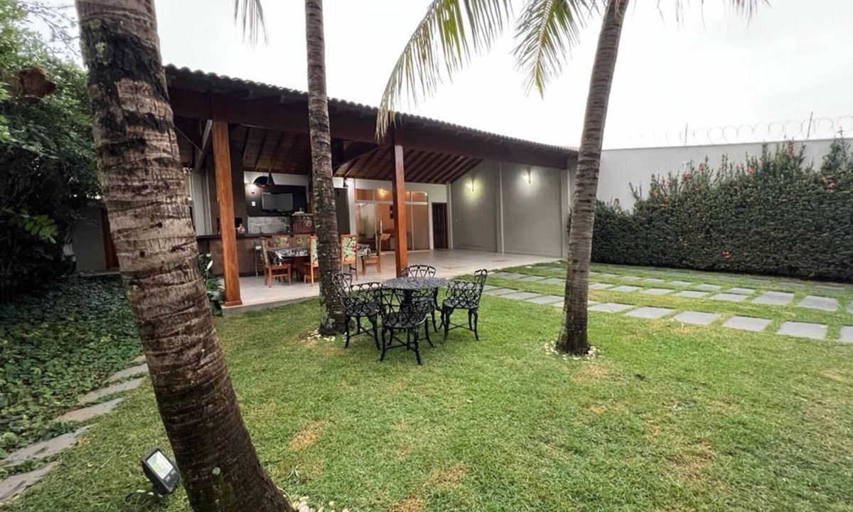 Matao House | Casa Linda e Aconchegante no Melhor Bairro da Cidade, Excelente Área de Lazer!