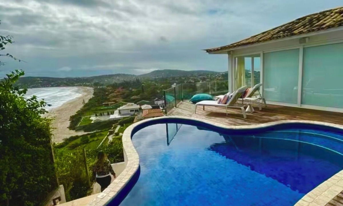 Ferradurinha House | Cinematic View House Alto Geribá