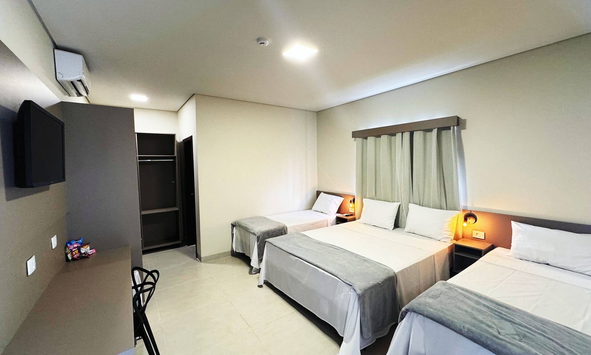 Vila Bela da Santissima Trindade Hotel | Hotel da Vila