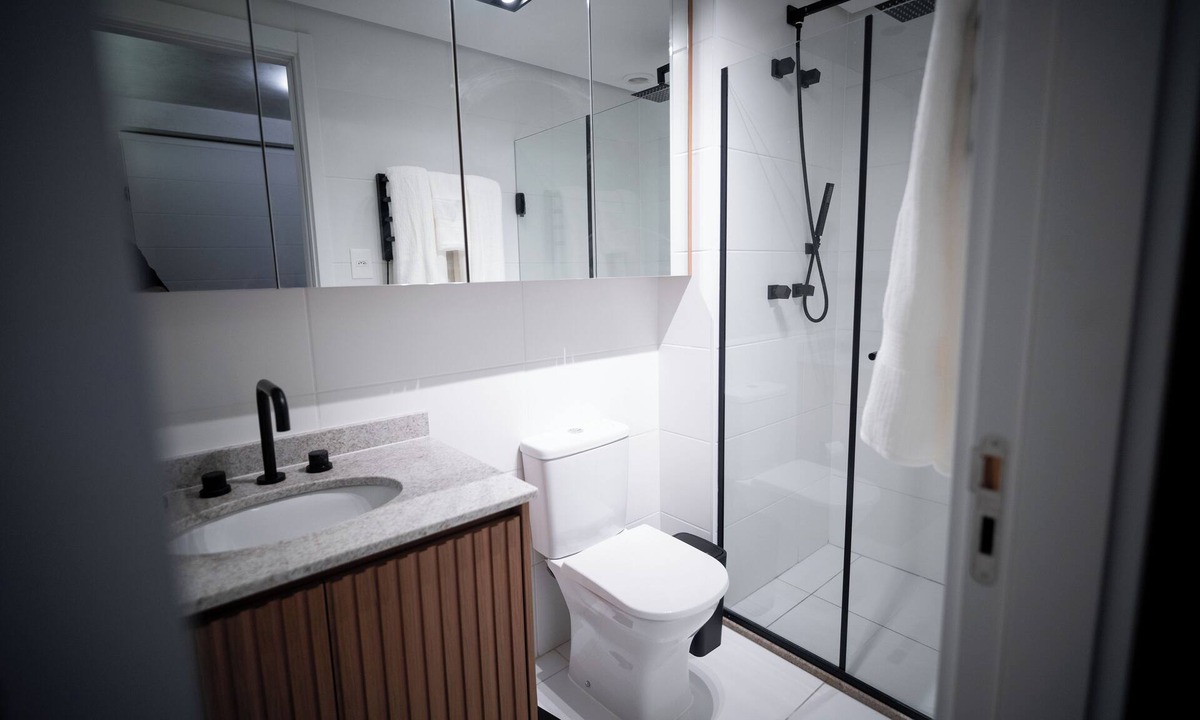 Brooklin Novo Apartment | Brand New Apartment | AirBrooklin