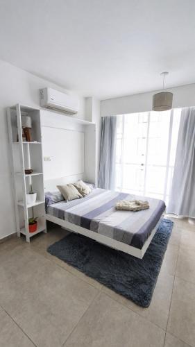 Balvanera Apartment | Brand new studio apartment, Congreso area, with balcony