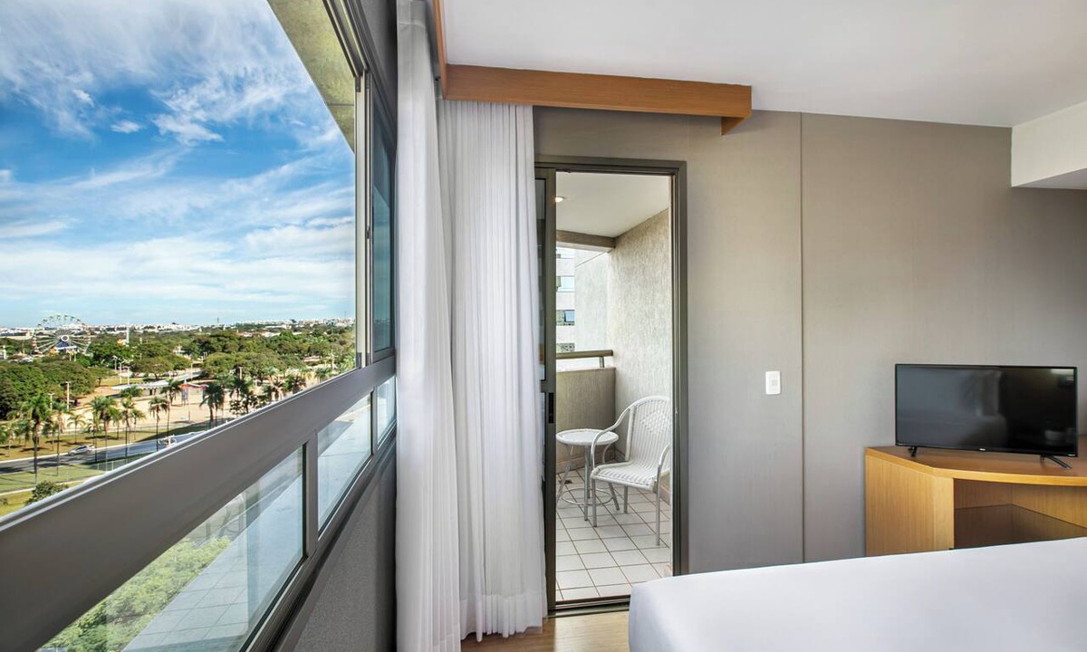 Setor Hoteleiro Sul Hotel | Brasil 21 Suites Affiliated by Melia
