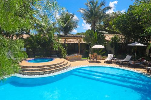 Pipa Hotel | Brasil Tropical Village