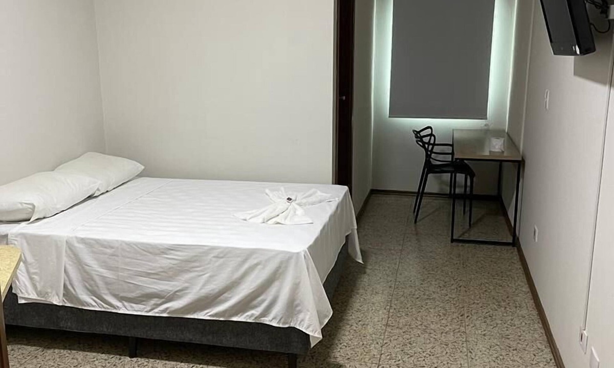 Sao Carlos Hotel | Bravo City Hotel Sao Carlos
