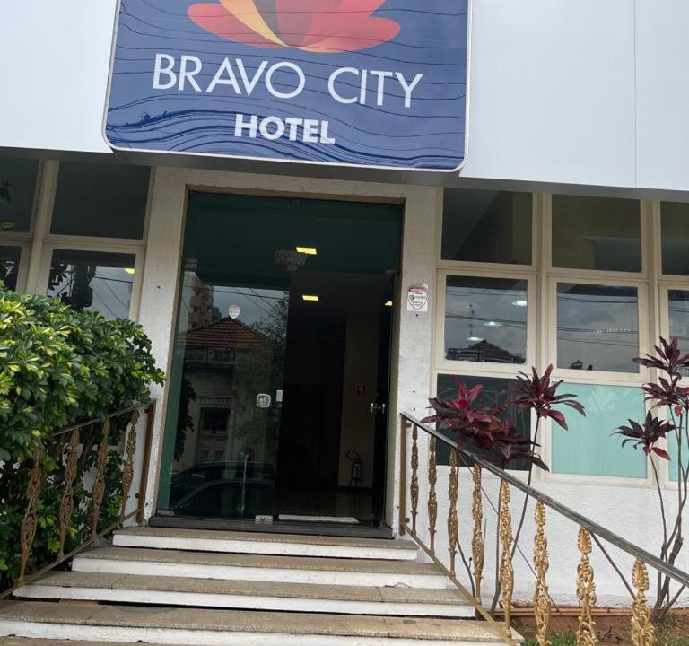 Sao Carlos Hotel | Bravo City Hotel Sao Carlos