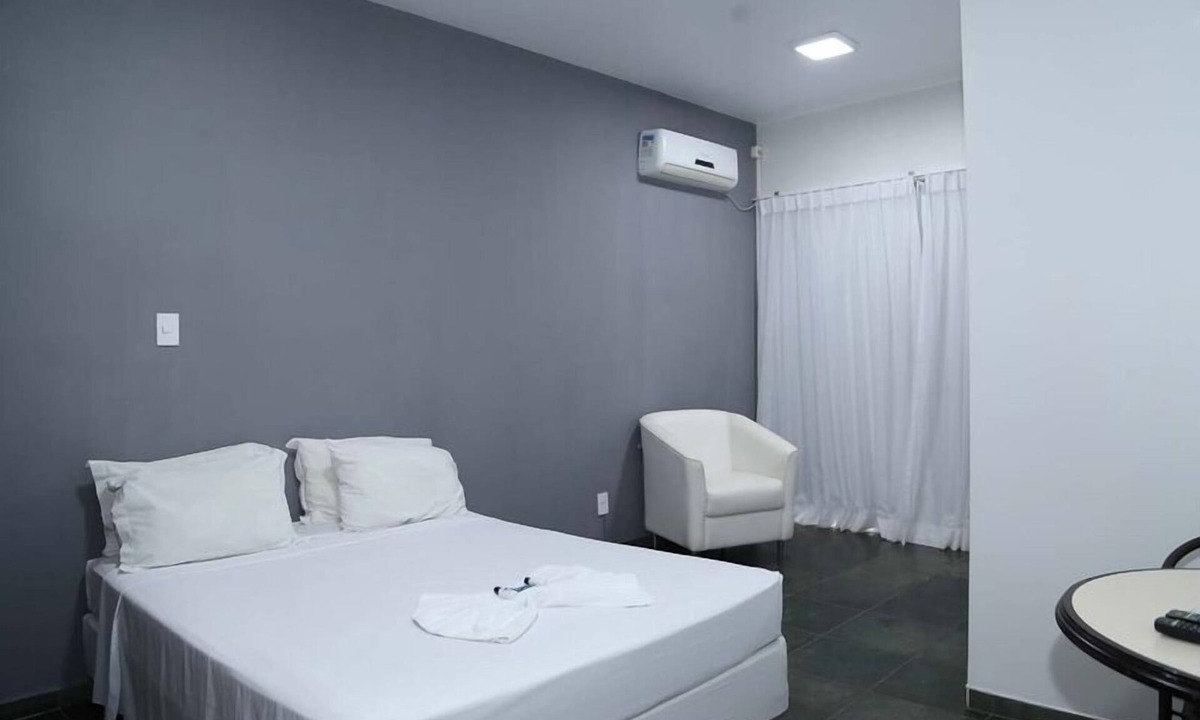 Sao Carlos Hotel | Bravo Suites Hotel