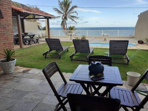 Cotovelo House | Breeze & Shade Beira Mar