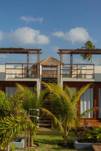 Tutoia House | Breezy Sport House Chalé Ravenala