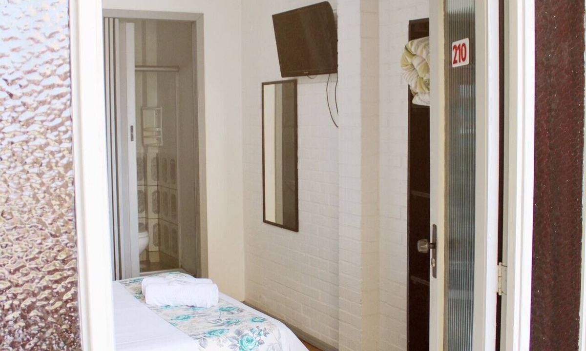 Floresta Hotel | Brisa Pousada
