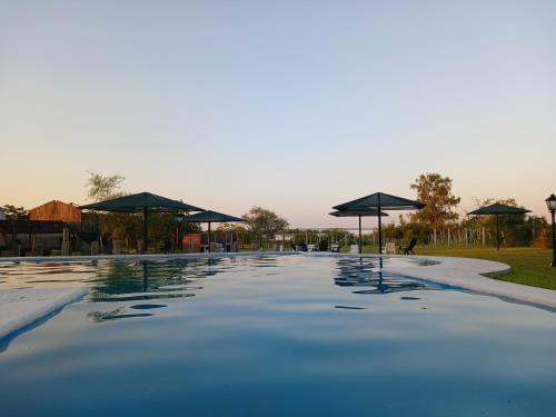 Federacion Apartment | Brisas del Lago Apart y Hotel