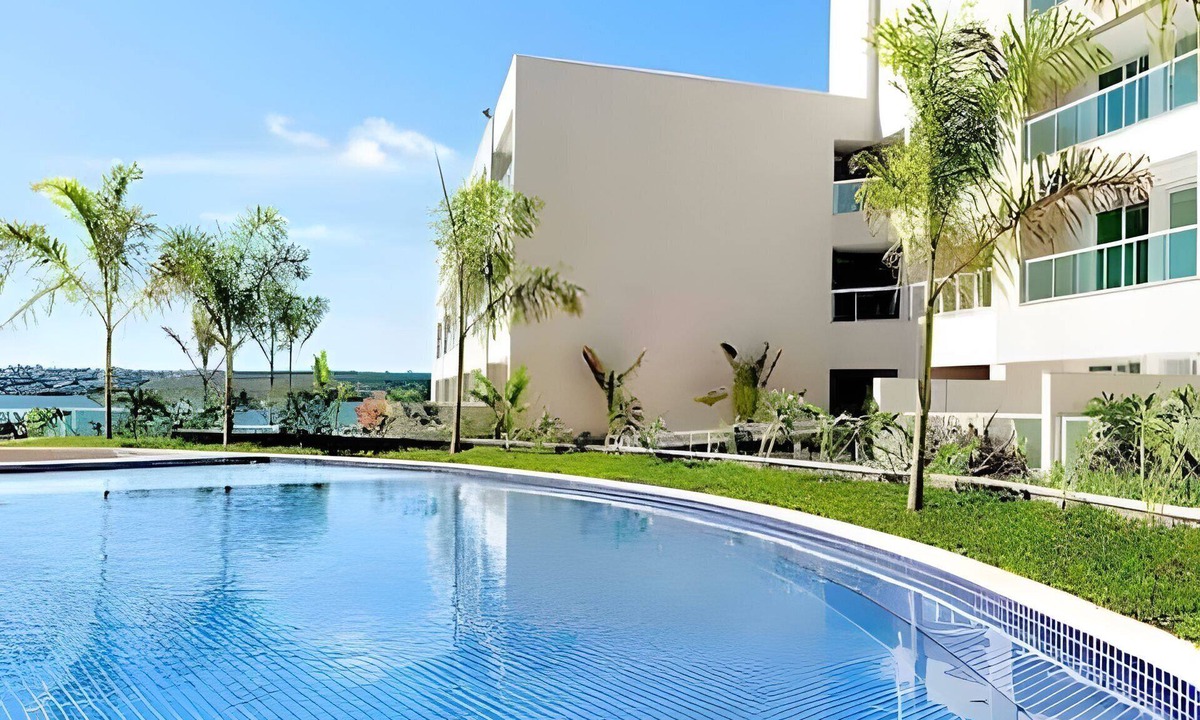 Brasilia Apartment | Brisas do Lago - apartamento 1