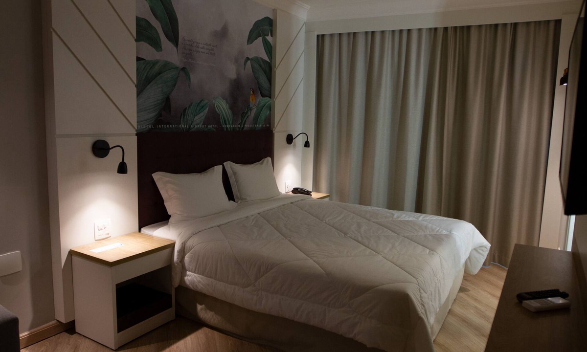 Guarulhos City Centre Hotel | Bristol International Airport Hotel