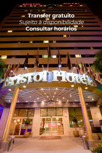 Guarulhos City Centre Hotel | Bristol International Guarulhos